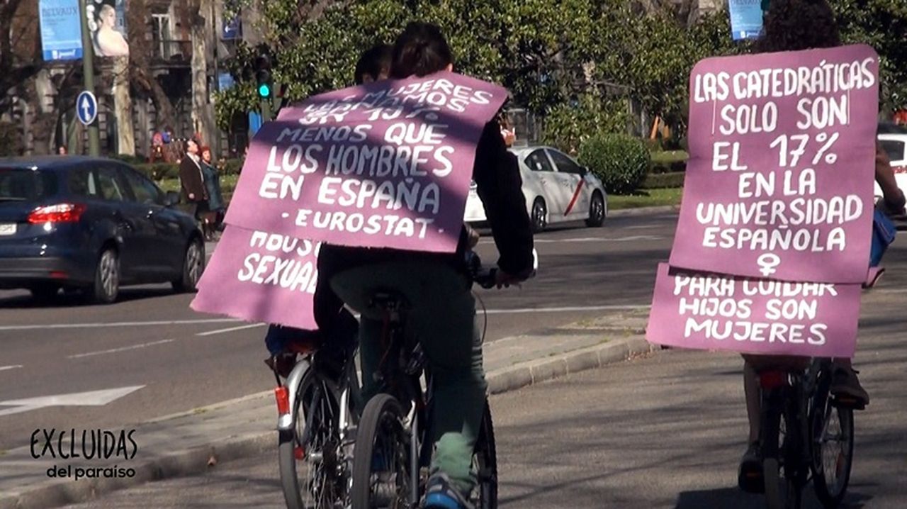 Excluídas del Paraíso﻿ : Fotos