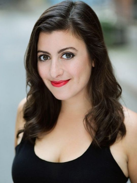 Poster Alyson Leigh Rosenfeld