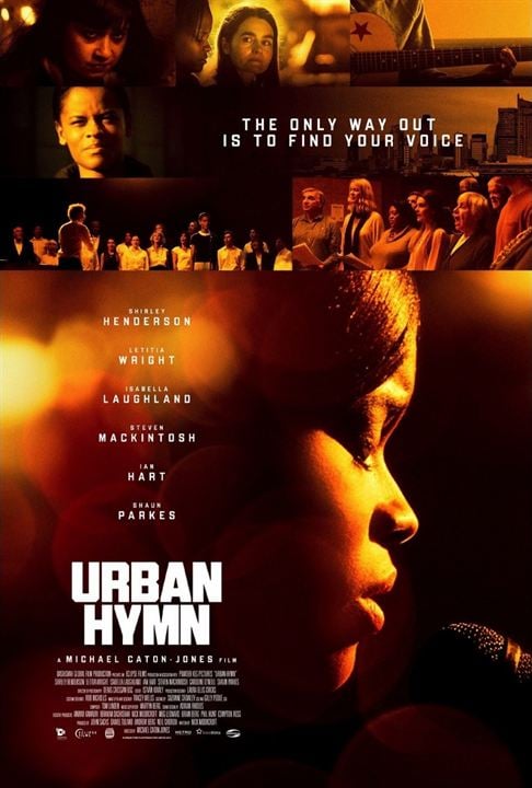 Urban Hymn : Poster