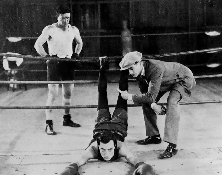 Fotos Buster Keaton