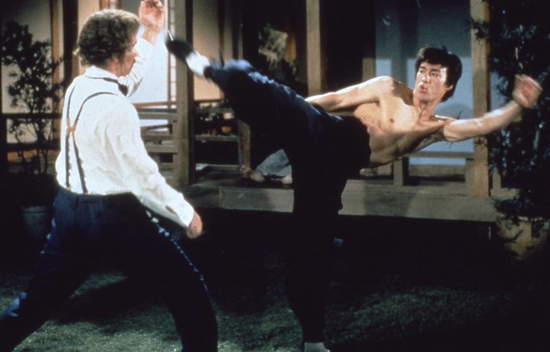 O Dragão Chinês : Fotos Bruce Lee