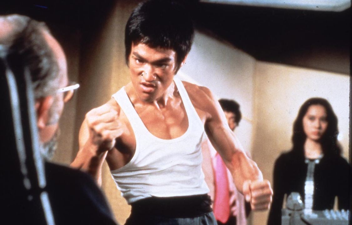 O Vôo do Dragão : Fotos Bruce Lee