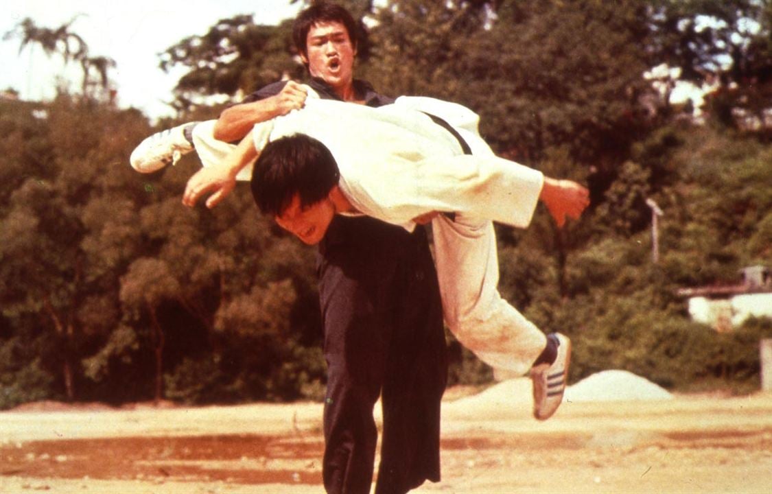 O Vôo do Dragão : Fotos Bruce Lee