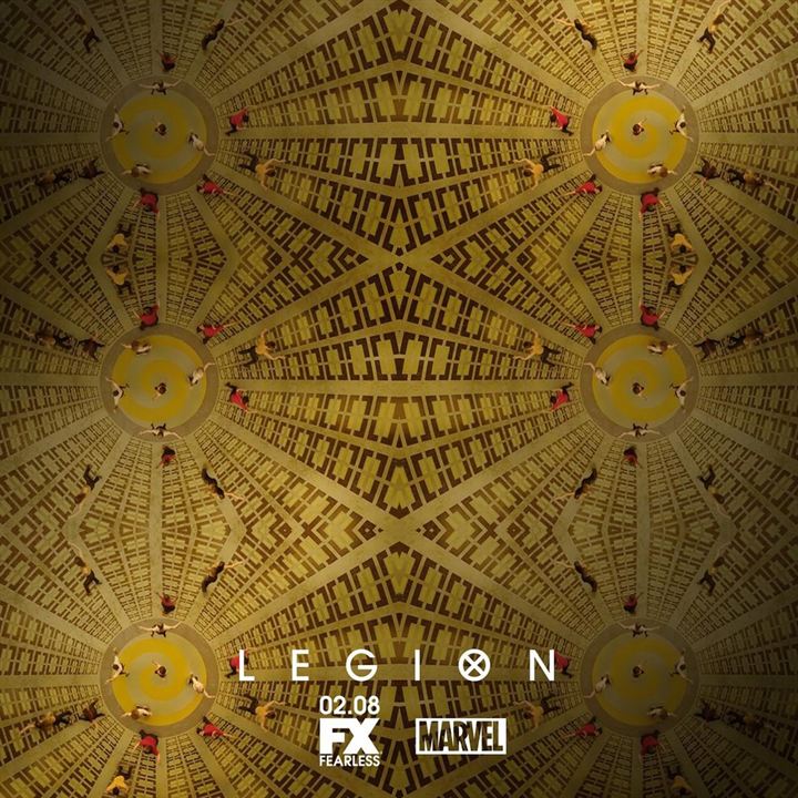 Legion : Poster