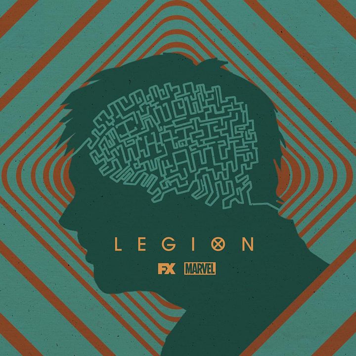 Legion : Poster