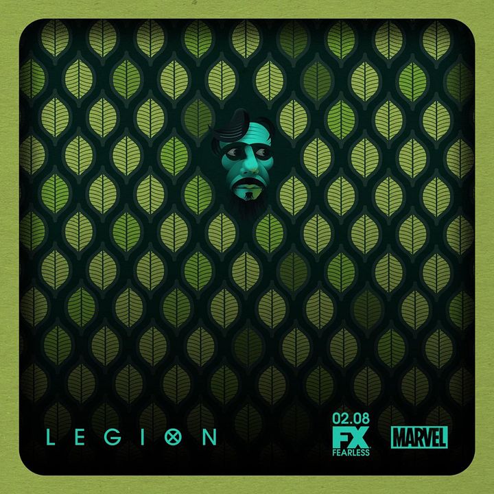 Legion : Poster