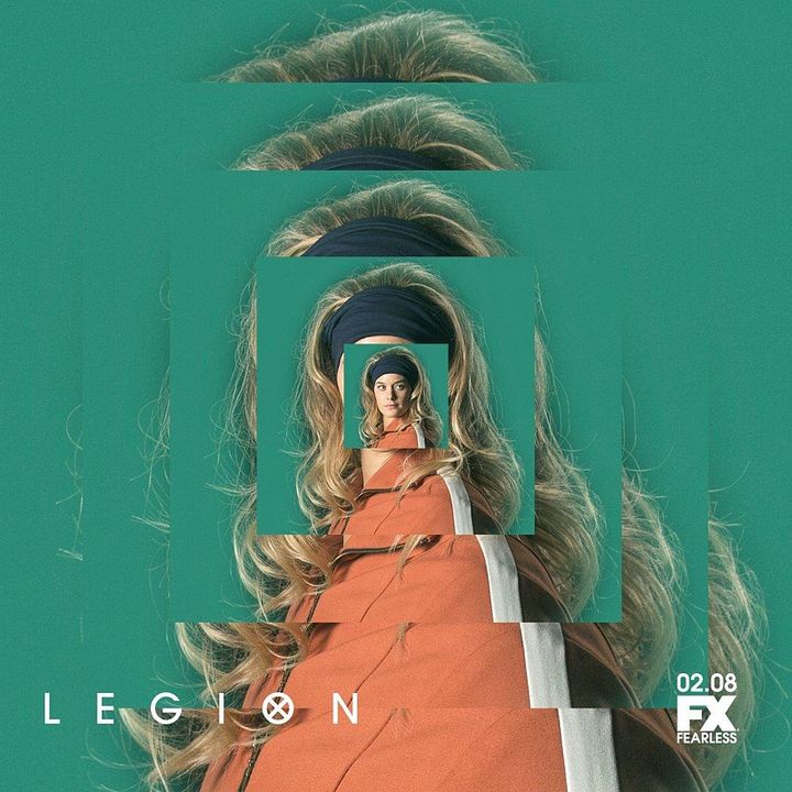Legion : Poster