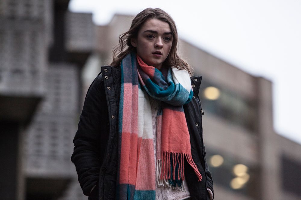 iBoy : Fotos Maisie Williams