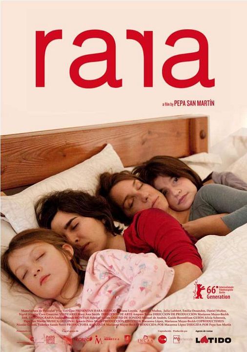 Rara : Poster