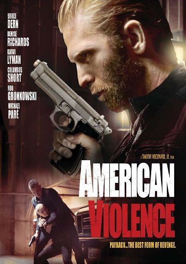 No Rastro da Violência : Poster