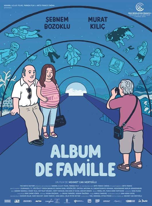 Álbum de Família : Poster