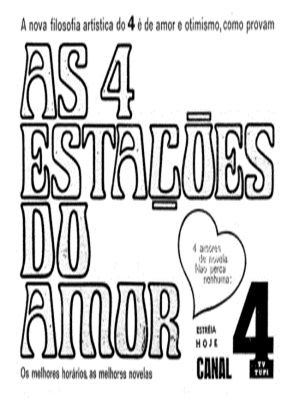 O Coração Não Envelhece : Poster