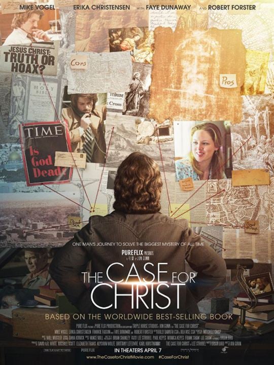 Em Defesa de Cristo : Poster