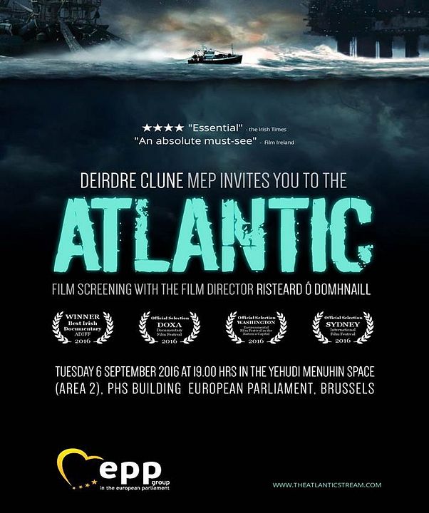Atlantic : Poster