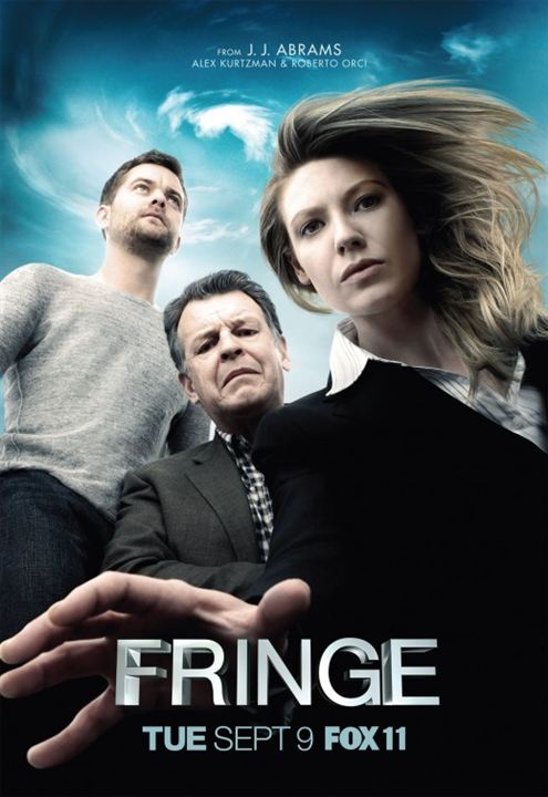 Fringe : Poster