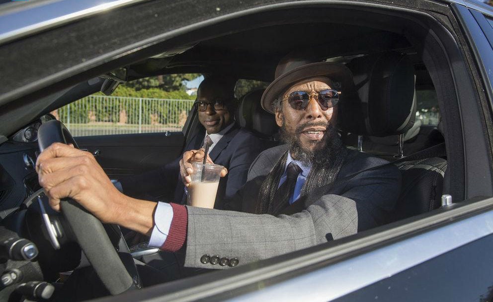 This is Us : Fotos Sterling K. Brown, Ron Cephas Jones