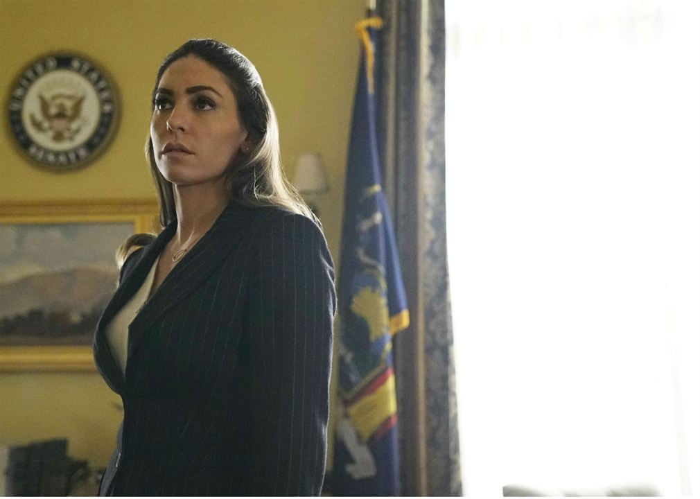 Marvel's Agents of S.H.I.E.L.D. : Fotos Natalia Cordova-Buckley