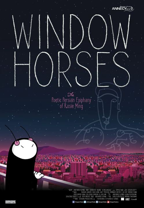 Window Horses : Poster