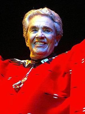 Poster Chavela Vargas