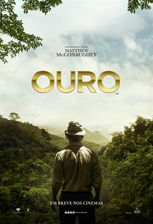 Ouro : Poster