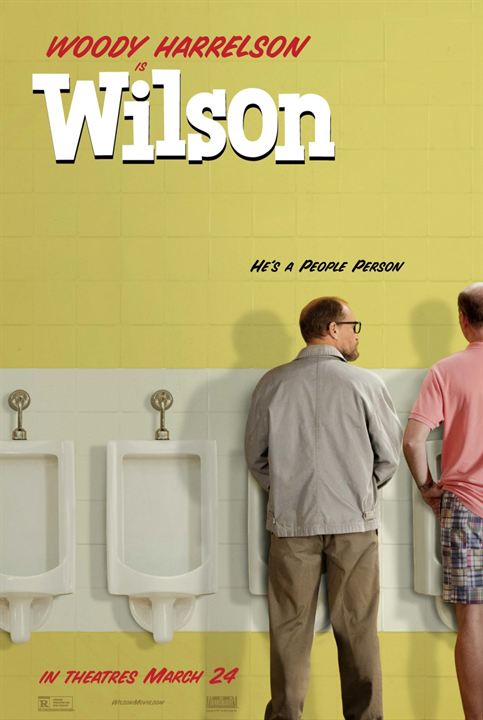 Wilson : Poster