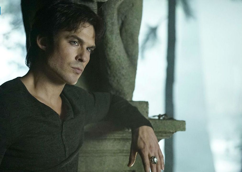 The Vampire Diaries : Fotos Ian Somerhalder