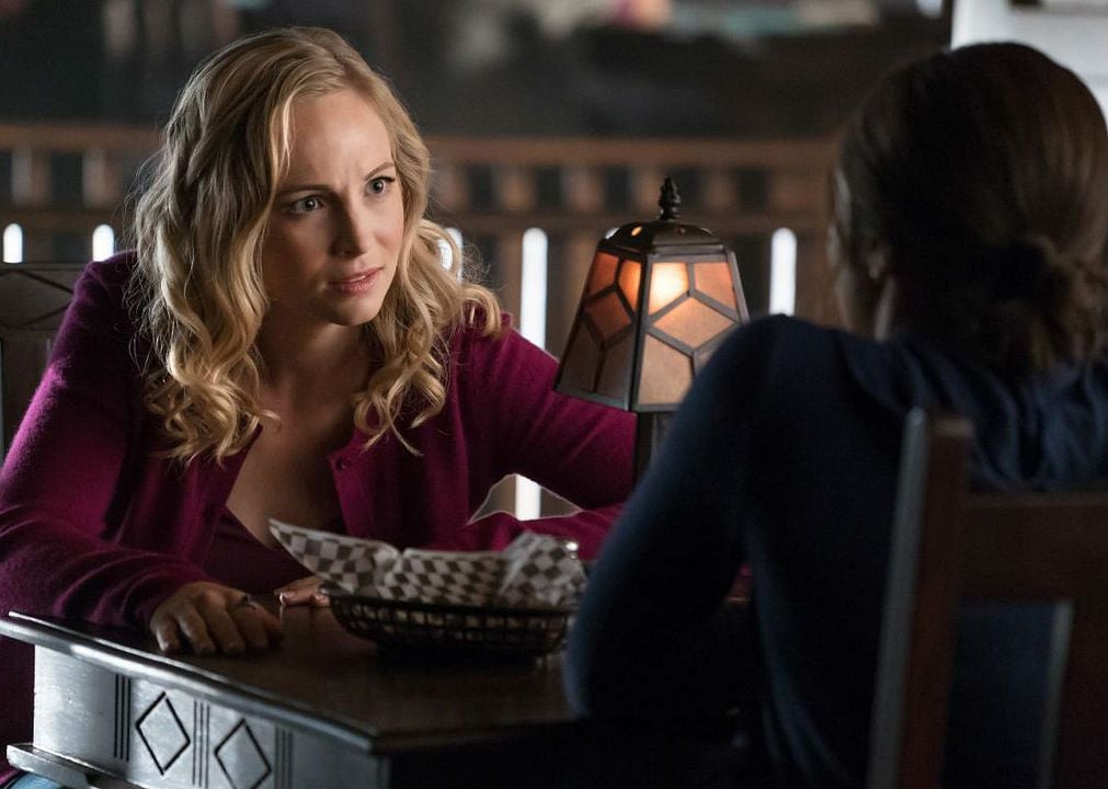 The Vampire Diaries : Fotos Candice King