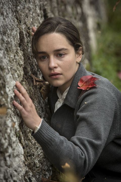 Voice From the Stone : Fotos Emilia Clarke
