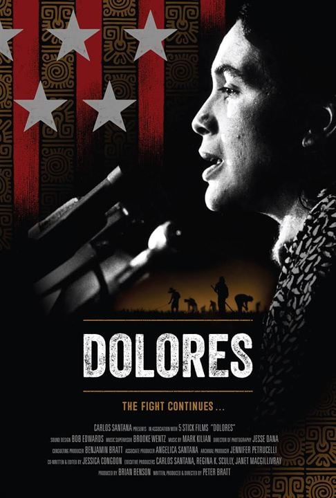 Dolores : Poster