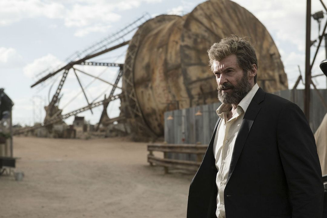 Logan : Fotos Hugh Jackman