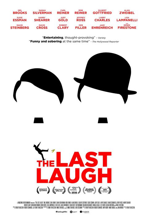 The Last Laugh : Poster