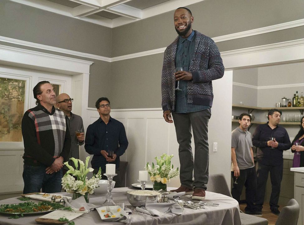 New Girl : Fotos Lamorne Morris