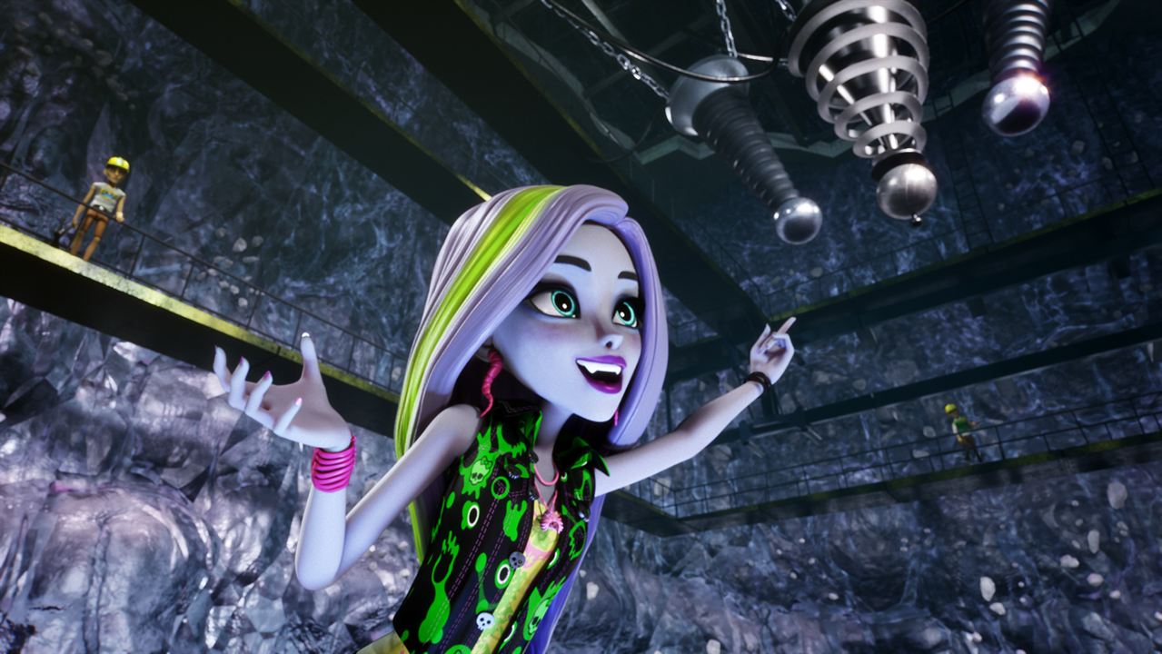 Monster High: Eletrizante : Fotos