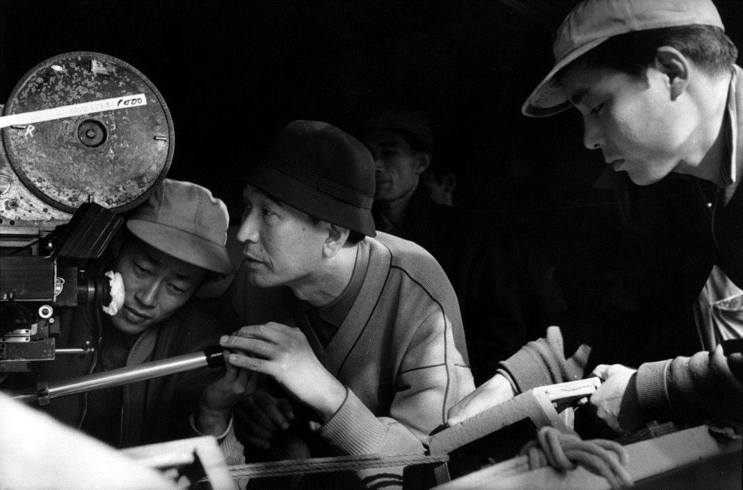 Sanjuro : Fotos Akira Kurosawa