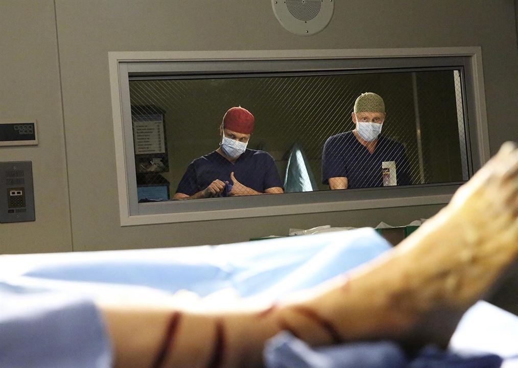 Grey's Anatomy : Fotos Kevin McKidd, Martin Henderson