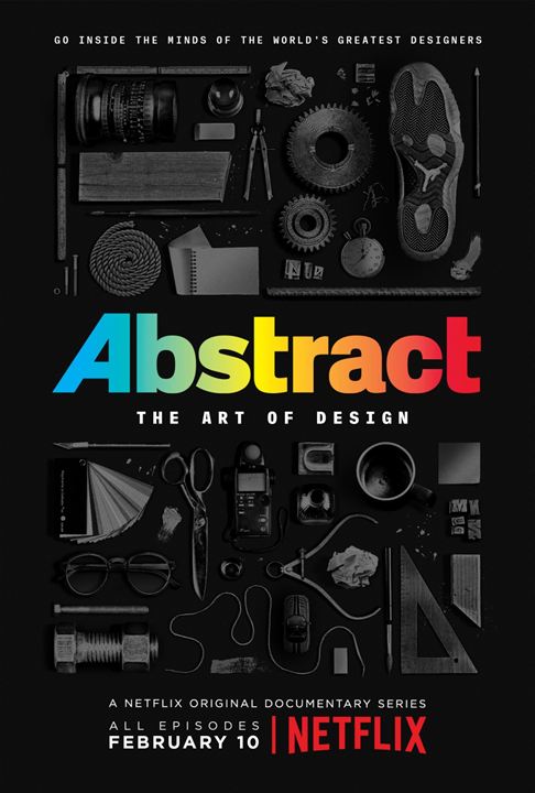 Abstract: A Arte do Design : Poster