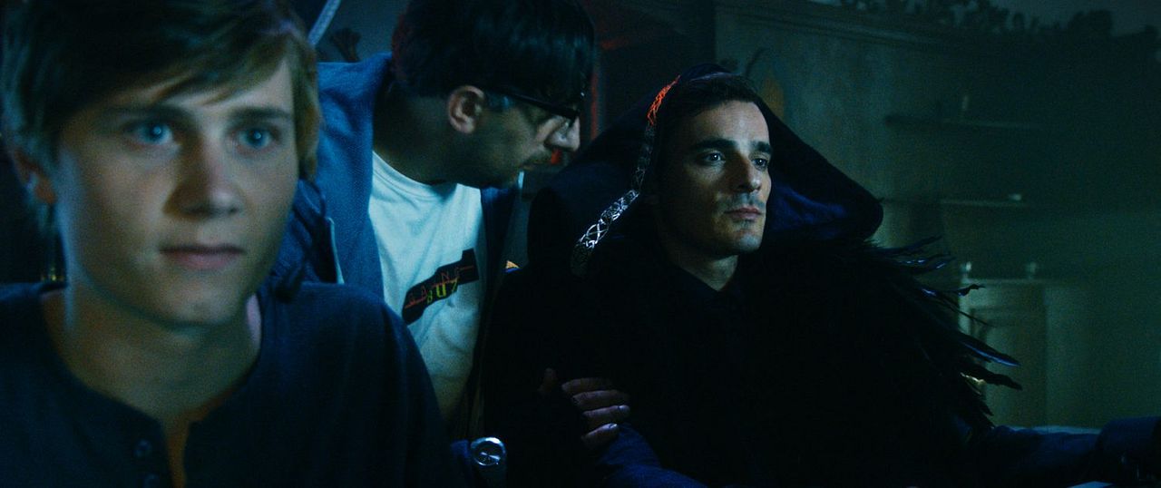 Fotos Moritz Jahn, Hannes Wegener