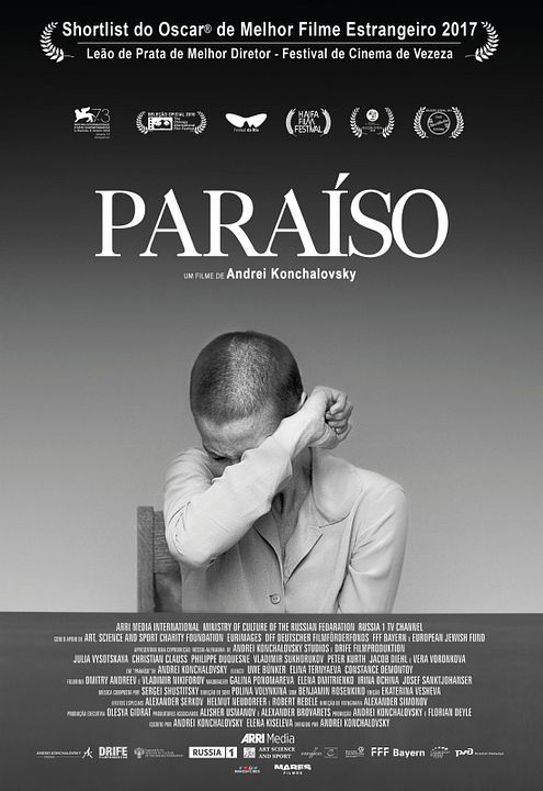 Paraíso : Poster