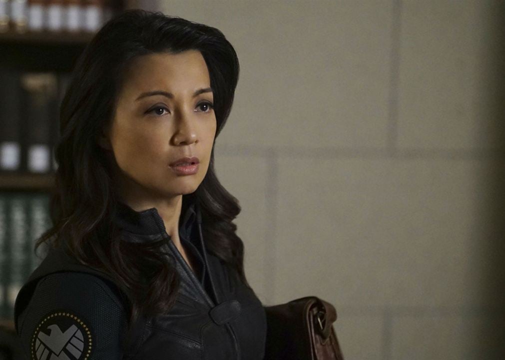 Marvel's Agents of S.H.I.E.L.D. : Fotos Ming-Na Wen