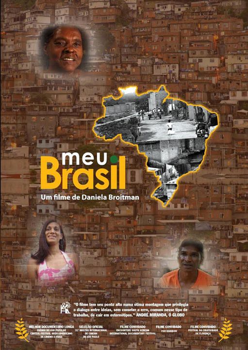 Meu Brasil : Poster