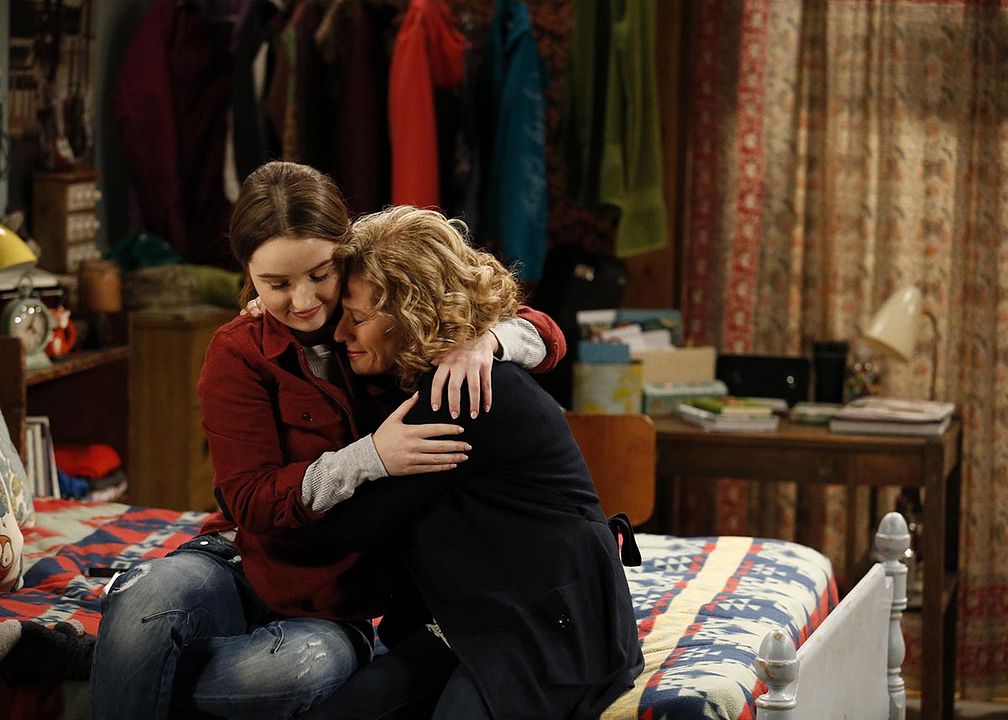 Last Man Standing : Fotos Nancy Travis, Kaitlyn Dever