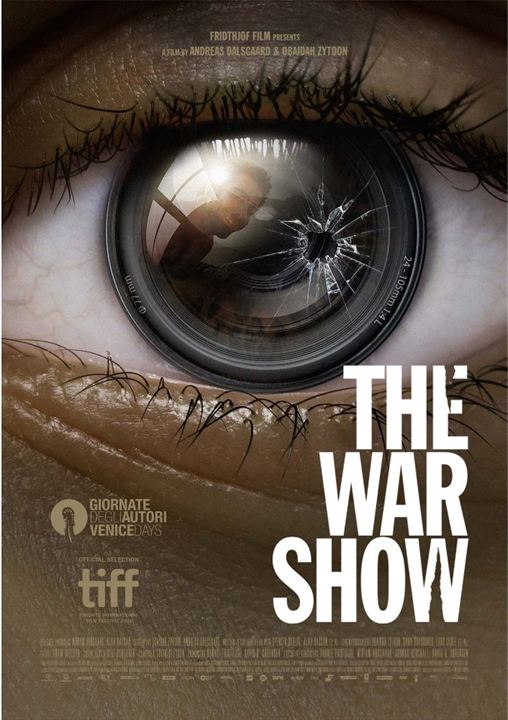 O Show da Guerra : Poster