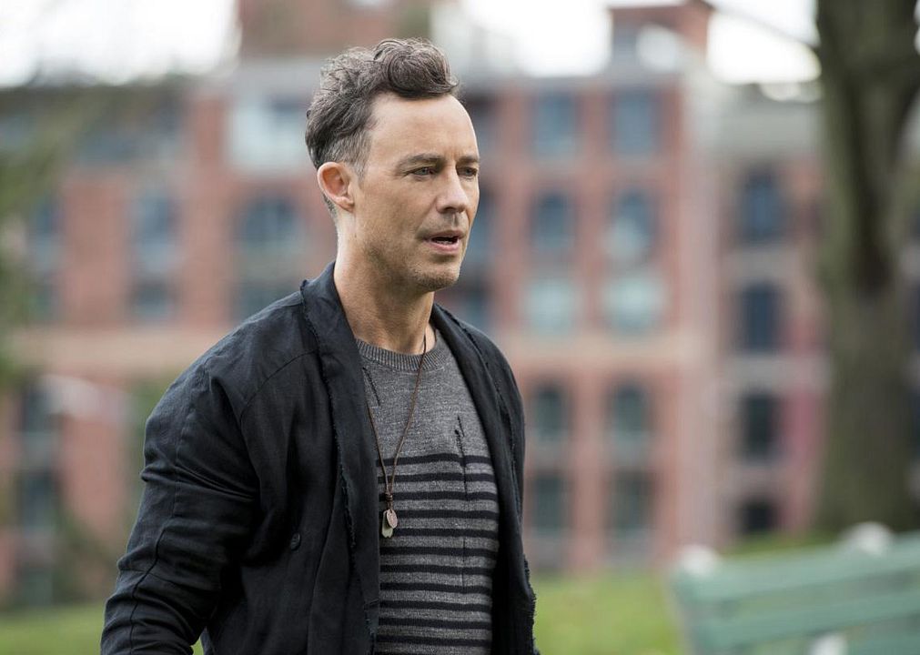 The Flash (2014) : Fotos Tom Cavanagh