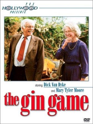The Gin Game : Poster