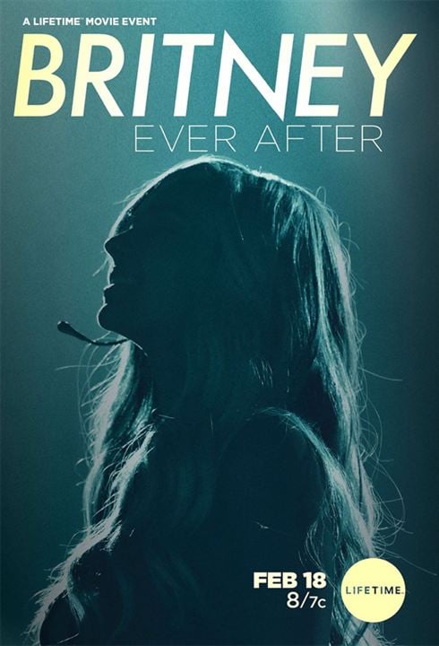 Britney para Sempre : Poster
