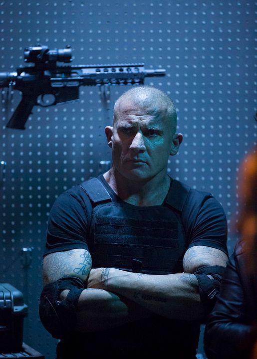 Encurralados : Fotos Dominic Purcell