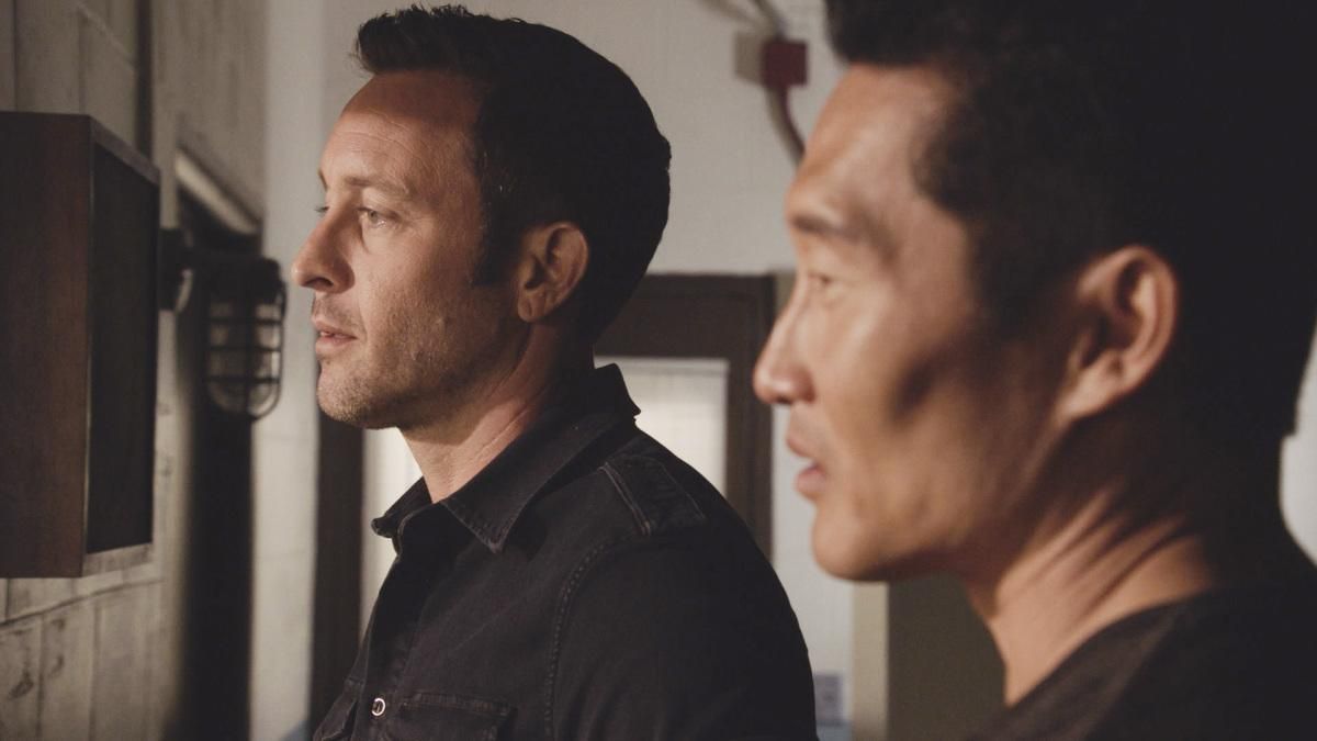 Fotos Daniel Dae Kim, Alex O'Loughlin