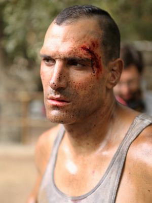 Poster Marko Zaror