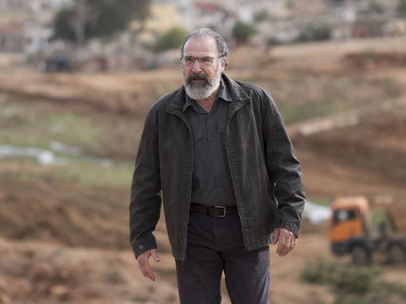 Homeland : Fotos Mandy Patinkin