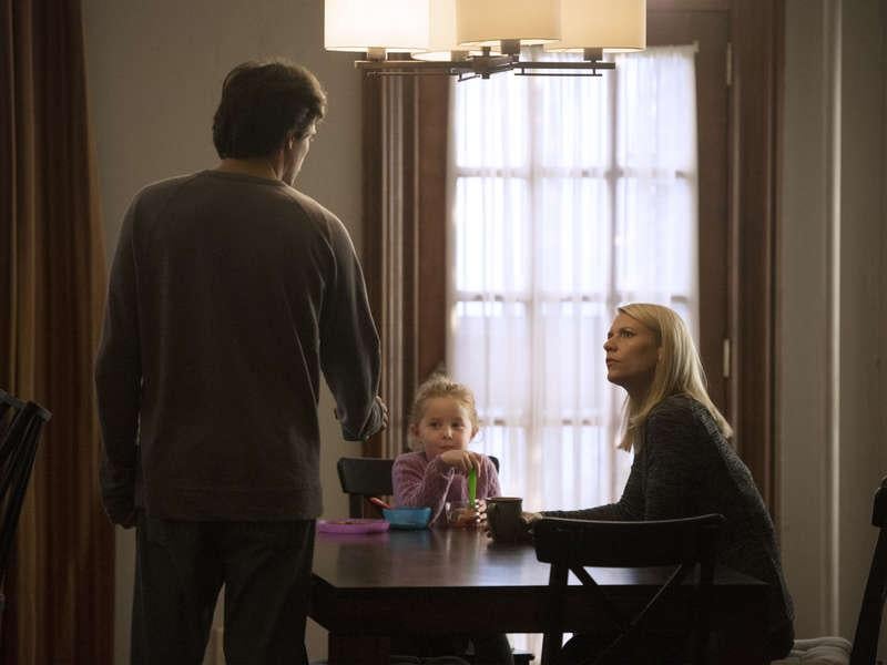 Homeland : Fotos Claire Danes